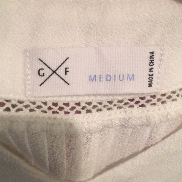 White tank top - Picture 6 of 6